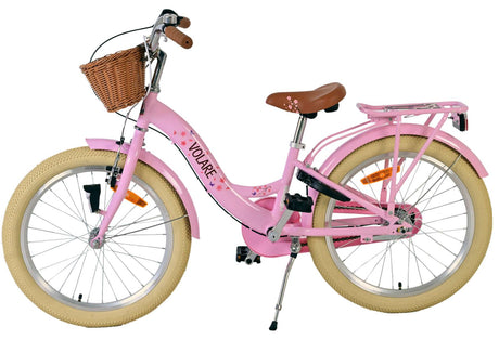 Vélo pour enfants Volare Blossom - filles - 20 pouces - rose - Nexus 3