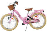 Vélo pour enfants Volare Blossom - filles - 20 pouces - rose - Nexus 3 vitesses