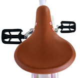 Vélo enfant Volare Blossom - filles - 20 pouces - blanc - Nexus 3 vitesses