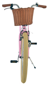 Vélo pour enfants Volare Blossom - filles - 24 pouces - rose