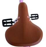 Vélo pour enfants Volare Blossom - filles - 24 pouces - rose - 3 vitesses