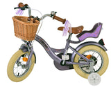 Volore Blossom Kanner Velo - Meedercher - 12 Zoll - Purple