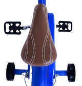 Volare Blue Cruiser Children's Bicycle - Boys - 12 pouces - bleu - 95% assemblé