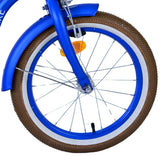 Volare Blue Cruiser Children's Bicycle - Boys - 16 pouces - bleu