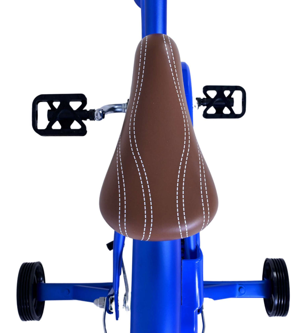 Volare Blue Cruiser Children's Bicycle - Boys - 16 pouces - bleu