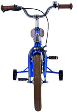 Volare Blue Cruiser Children's Bicycle - Boys - 16 pouces - bleu