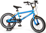 Volare Cool Rider Children's Bike Boys 16 pouces Bleu deux freins à main à 95% assemblés