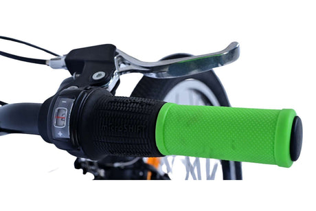 Volare Cross Children's Bicycle - Boys - 24 pouces - Gris foncé - 3 engrenages