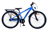 Volare Cross Children's Bicycle - Boys - 24 pouces - bleu - 3 engrenages