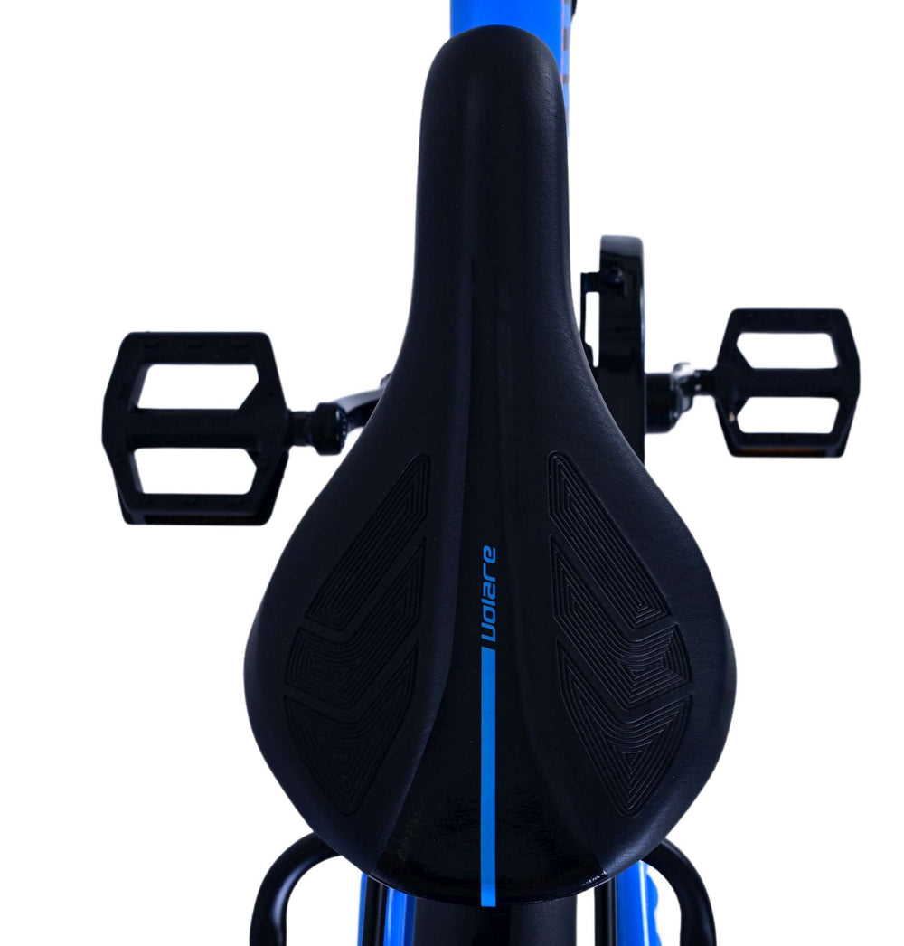 Volare Cross Children's Bicycle - Boys - 24 pouces - bleu - 3 engrenages