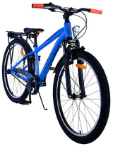 Volare Cross Children's Bicycle - Boys - 24 pouces - bleu - 3 engrenages