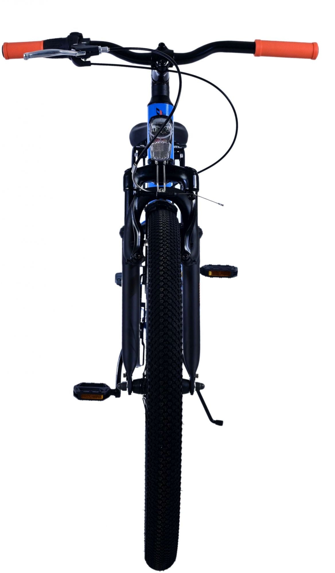Volare Cross Children's Bicycle - Boys - 24 pouces - bleu - 3 engrenages