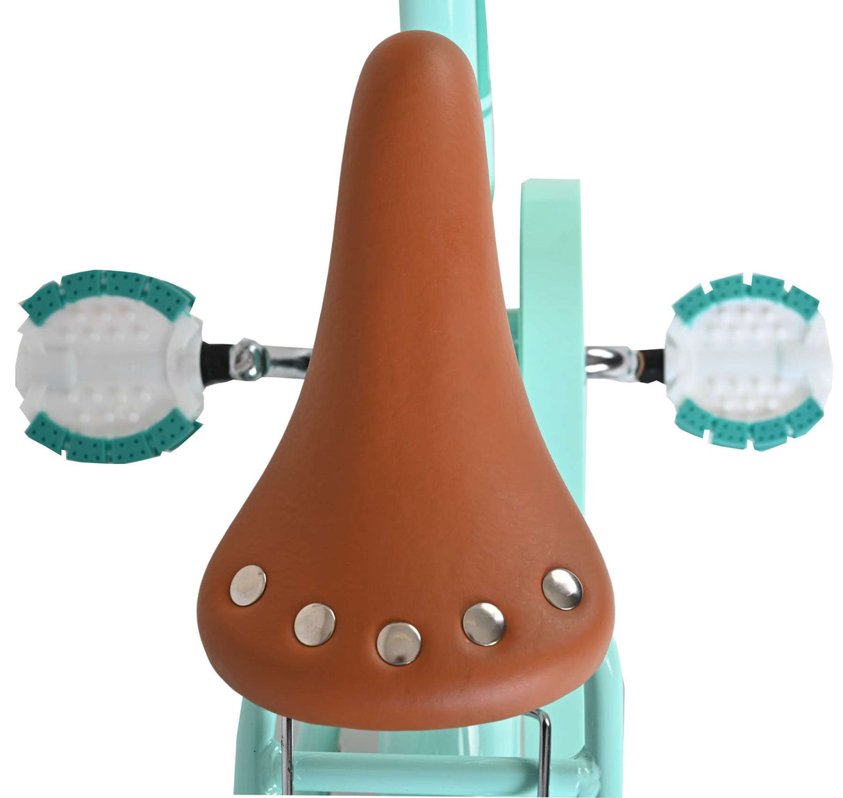 Excellent vélo pour enfants Volare - filles - 12 pouces - vert