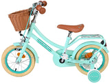 Excellent vélo pour enfants Volare - filles - 12 pouces - vert