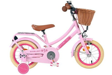 Excellent vélo pour enfants Volare - filles - 12 pouces - rose