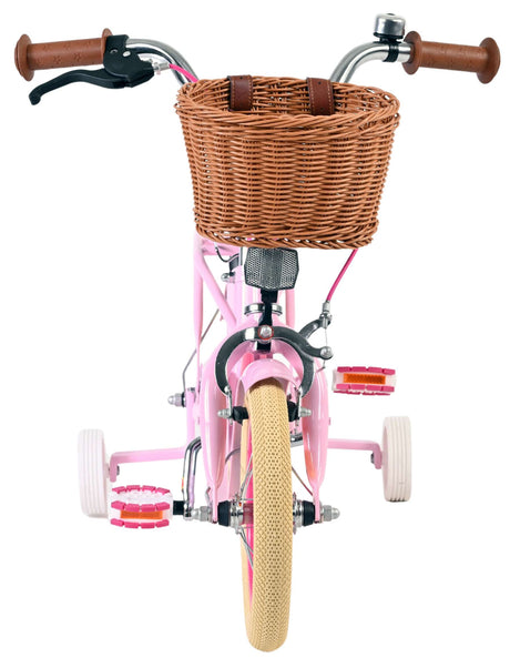 Excellent vélo pour enfants Volare - filles - 12 pouces - rose