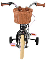 Excellent vélo pour enfants Volare - filles - 12 pouces - noir