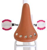 Excellent vélo pour enfants Volare - filles - 14 pouces - blanc