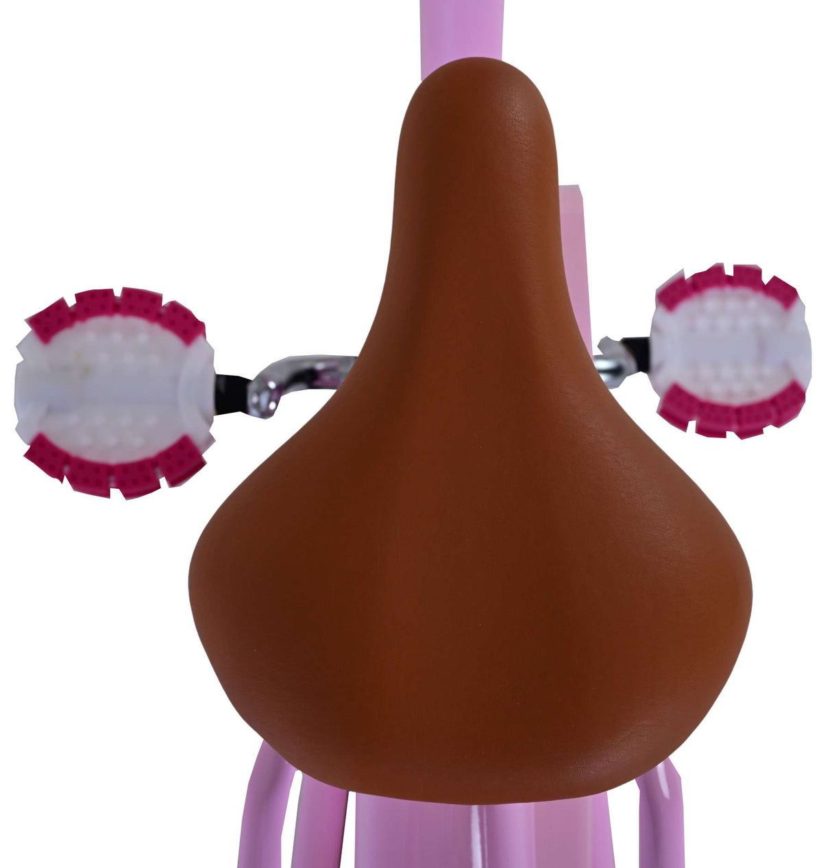 Excellent vélo pour enfants Volare - filles - 18 pouces - rose - assemblé à 95%