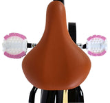 Excellent vélo pour enfants Volare - filles - 18 pouces - noir - assemblé à 95%