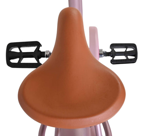 Excellent vélo pour enfants Volare - filles - 20 pouces - rose mat - 3 vitesses