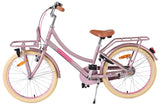Excellent vélo pour enfants Volare - filles - 20 pouces - rose mat - 3 vitesses