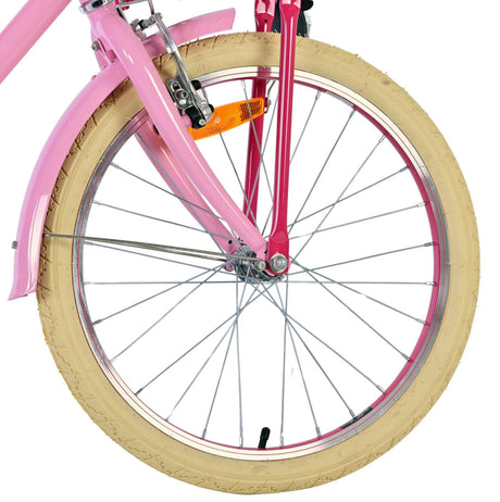 Excellent vélo pour enfants Volare - filles - 20 pouces - rose