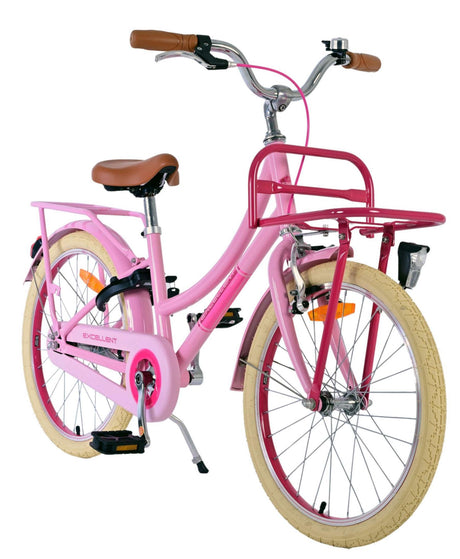 Excellent vélo pour enfants Volare - filles - 20 pouces - rose