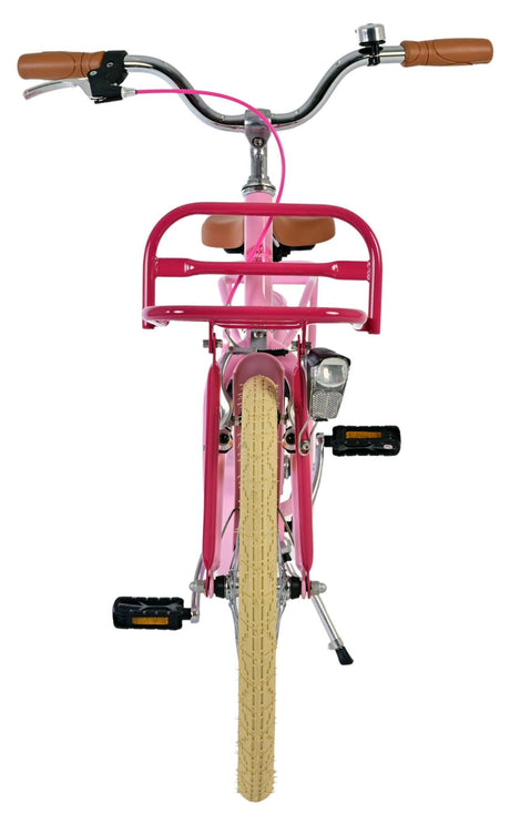 Excellent vélo pour enfants Volare - filles - 20 pouces - rose