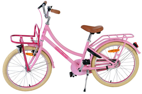 Excellent vélo pour enfants Volare - filles - 20 pouces - rose