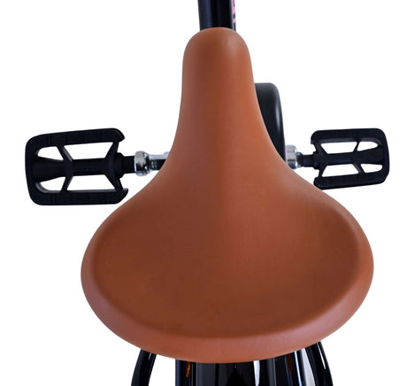 Excellent vélo pour enfants Volare - filles - 20 pouces - noir