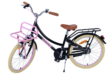 Excellent vélo pour enfants Volare - filles - 20 pouces - noir