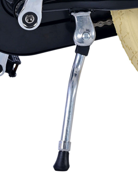 Excellent vélo pour enfants Volare - filles - 20 pouces - noir