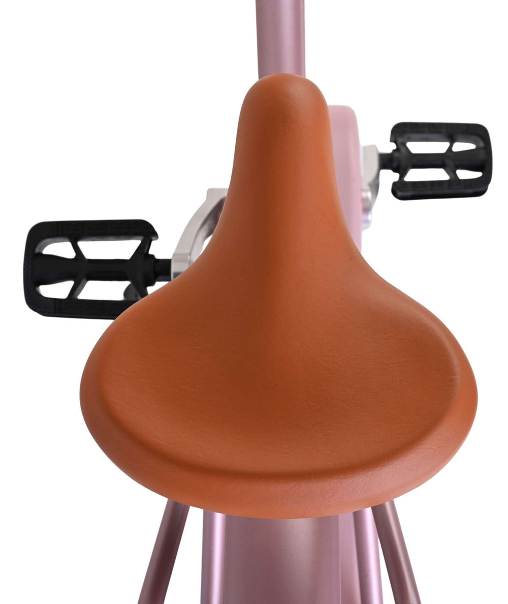 Excellent vélo pour enfants Volare - filles - 24 pouces - rose mat