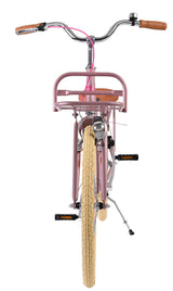 Excellent vélo pour enfants Volare - filles - 24 pouces - rose mat
