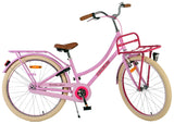 Volare Volare Children's Bike Girls 24 pouces rose