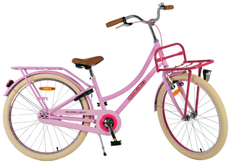 Volare Volare Children's Bike Girls 24 pouces rose