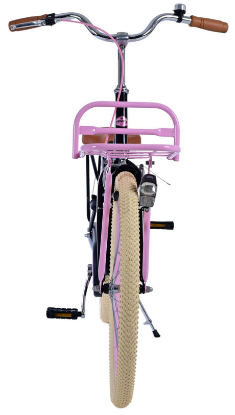 Volare Volare Children's Bike Girls 24 pouces noir