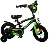 Volare Super GT Kinderfiets - Jongens - 12 inch - Groen