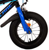 Volare Super GT Children's bike - Boys - 12 inch - Blue - Two hand brakes