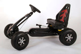 Volare Go Kart Racing Car garçons