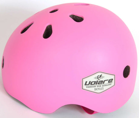 Casque de vélo Volare Kids 45-51cm - Pink