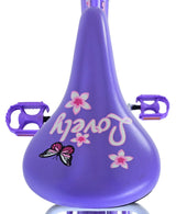 Joli vélo pour enfants Volare - filles - 24 pouces - violet