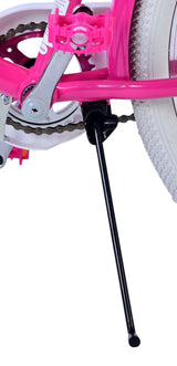Joli vélo pour enfants Volare - filles - 24 pouces - rose