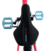 Volare milano kinderfiets - meisjes - 20 inch - roze - 6 speed - twee handremmen