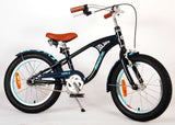 Volare Miracle Cruiser Children's Bicycle - Boys - 16 pouces - Matt Blue - Prime Collection
