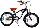 Volare Miracle Cruiser Children's Bicycle - Boys - 16 pouces - Matt Blue - Prime Collection