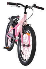 Vélo pour enfants Volare mystique - 20 pouces - rose