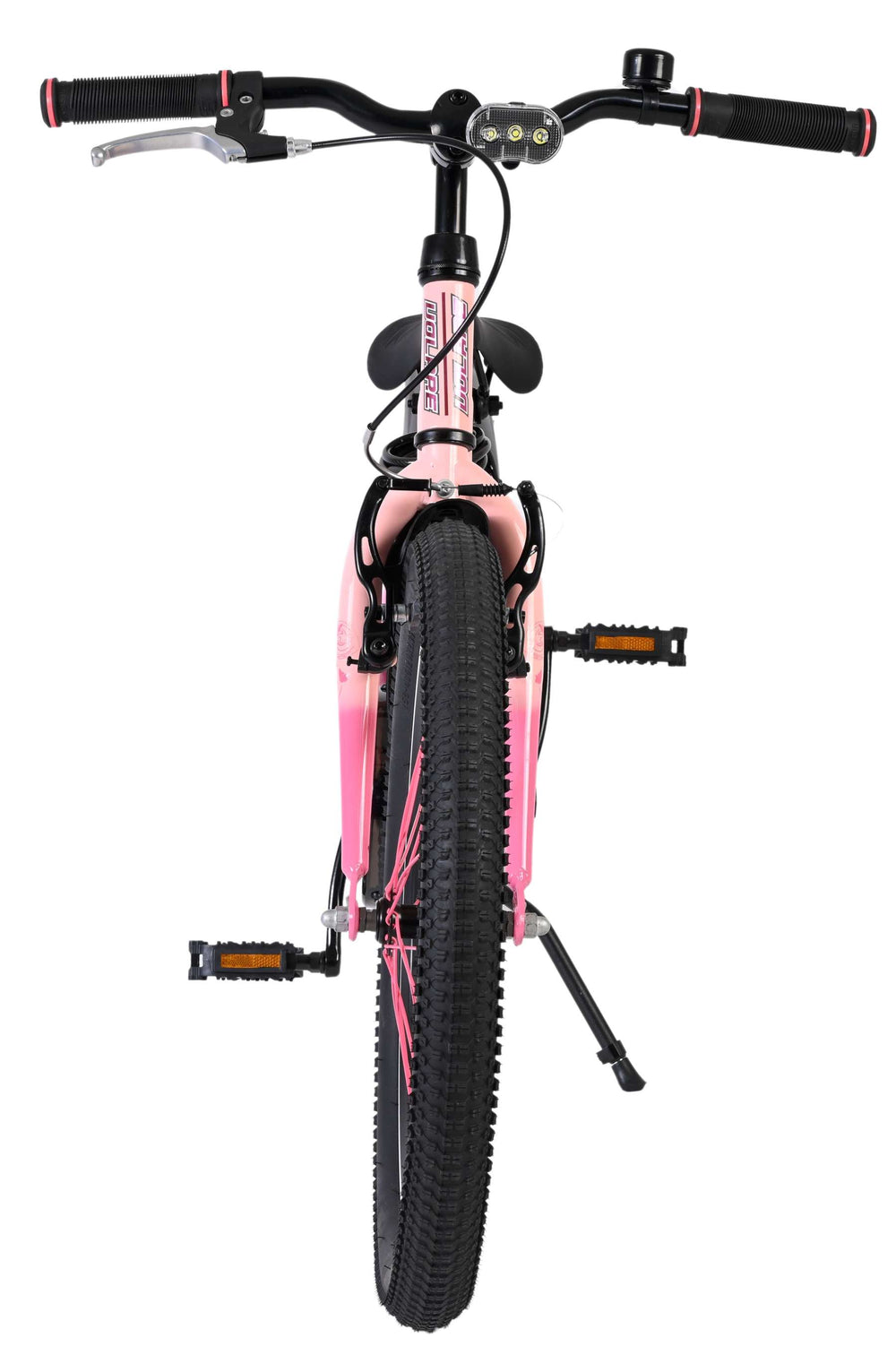 Vélo pour enfants Volare mystique - 20 pouces - rose