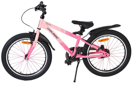 Vélo pour enfants Volare mystique - 20 pouces - rose